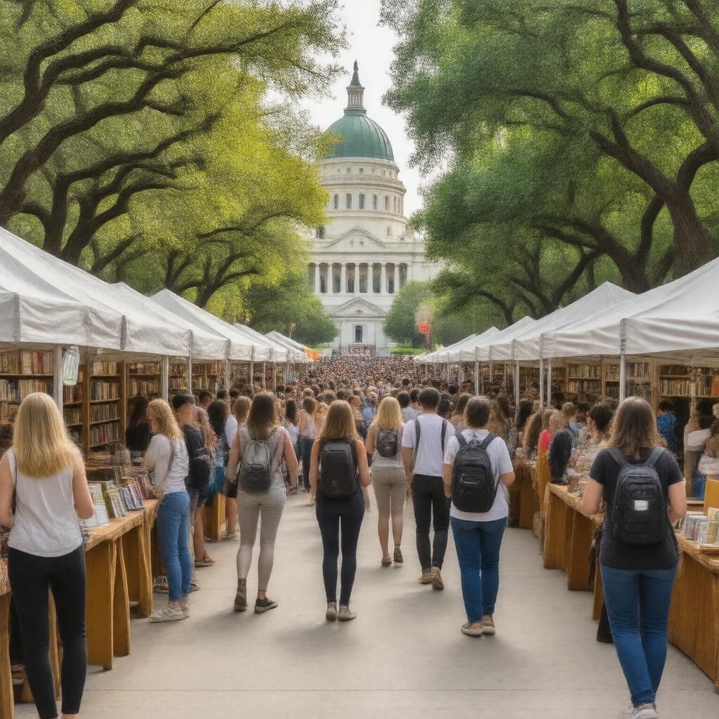 Texas Book Festival
